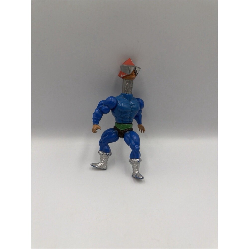 VTG Mattel 1983 Masters Of The Universe Mekaneck Figure